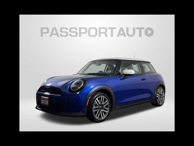2025 MINI HARDTOP 2 DOOR Cooper