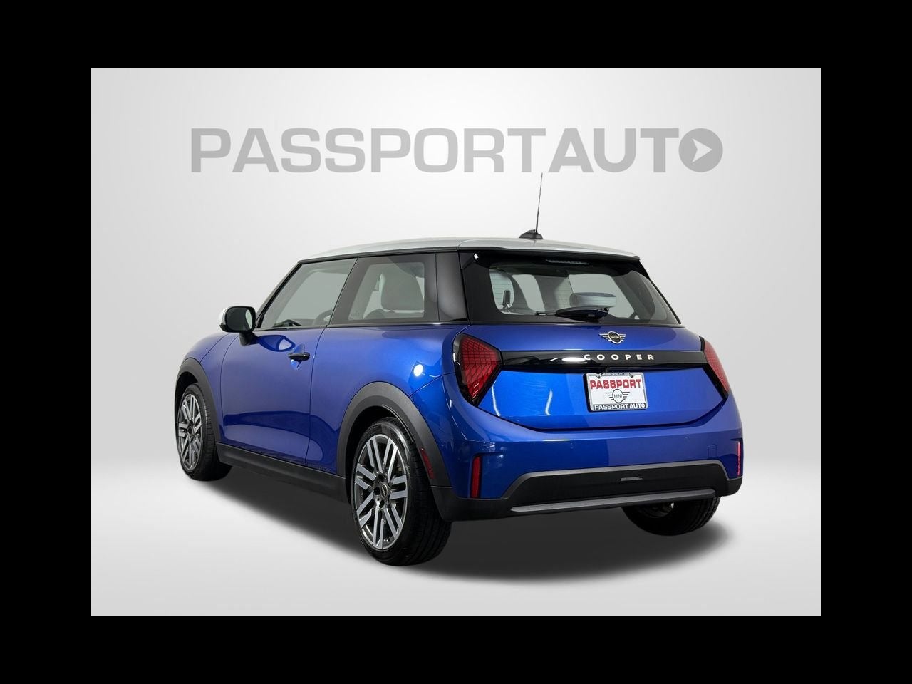 2025 MINI HARDTOP 2 DOOR Cooper