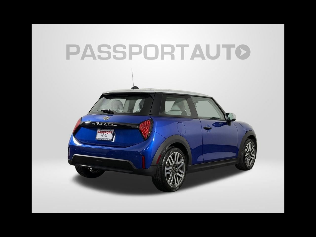 2025 MINI HARDTOP 2 DOOR Cooper