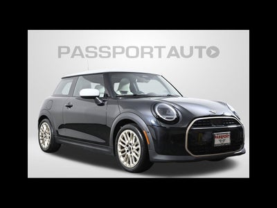 2025 MINI HARDTOP 2 DOOR Cooper
