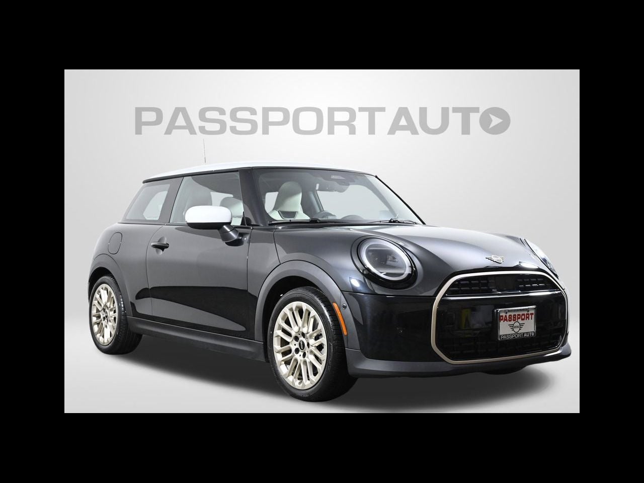 2025 MINI HARDTOP 2 DOOR Cooper