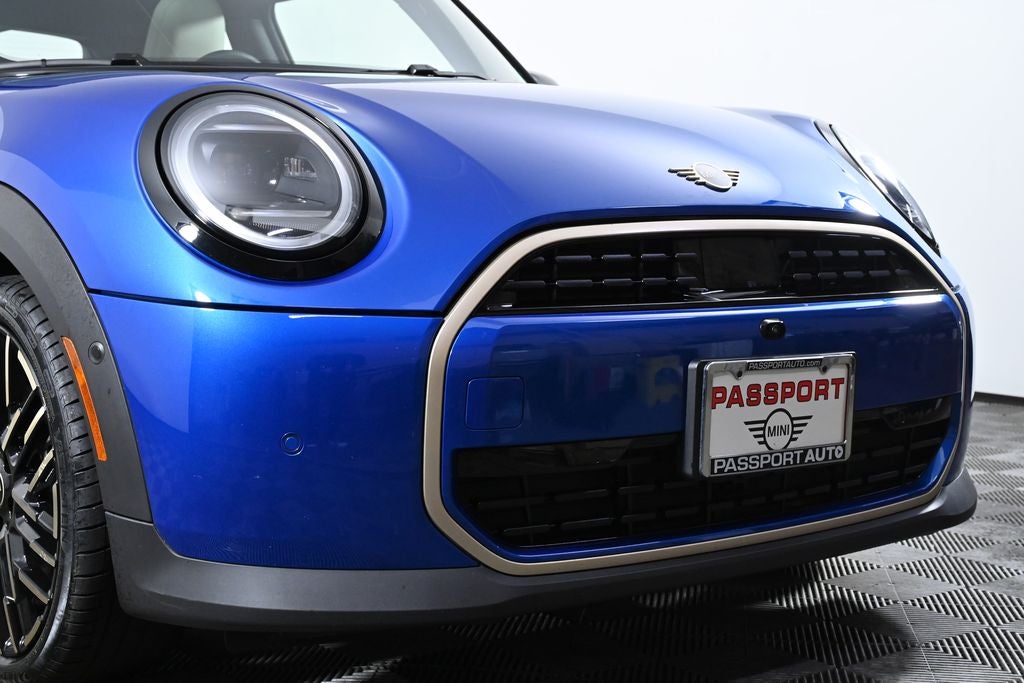 2025 MINI Hardtop 2 Door Cooper
