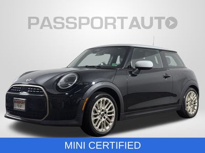 2025 MINI Cooper Signature Plus