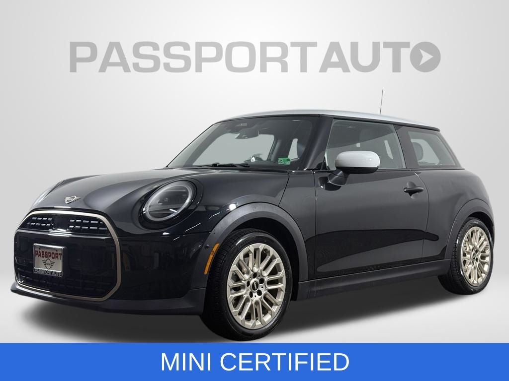2025 MINI Cooper Signature Plus