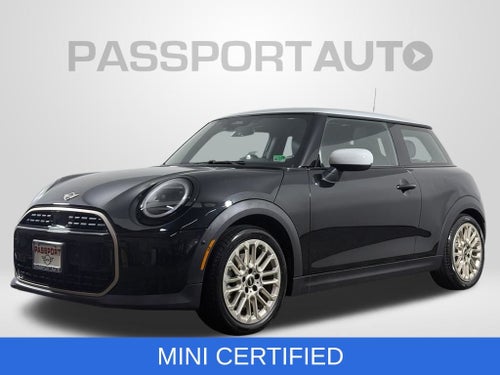 2025 MINI Cooper Signature Plus