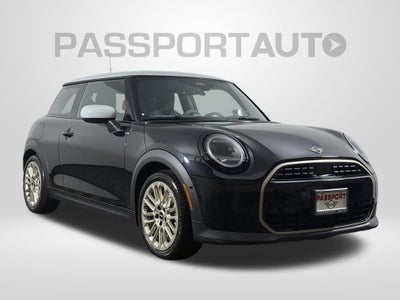 2025 MINI Cooper Signature Plus