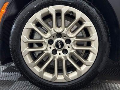 2025 MINI Cooper Signature Plus