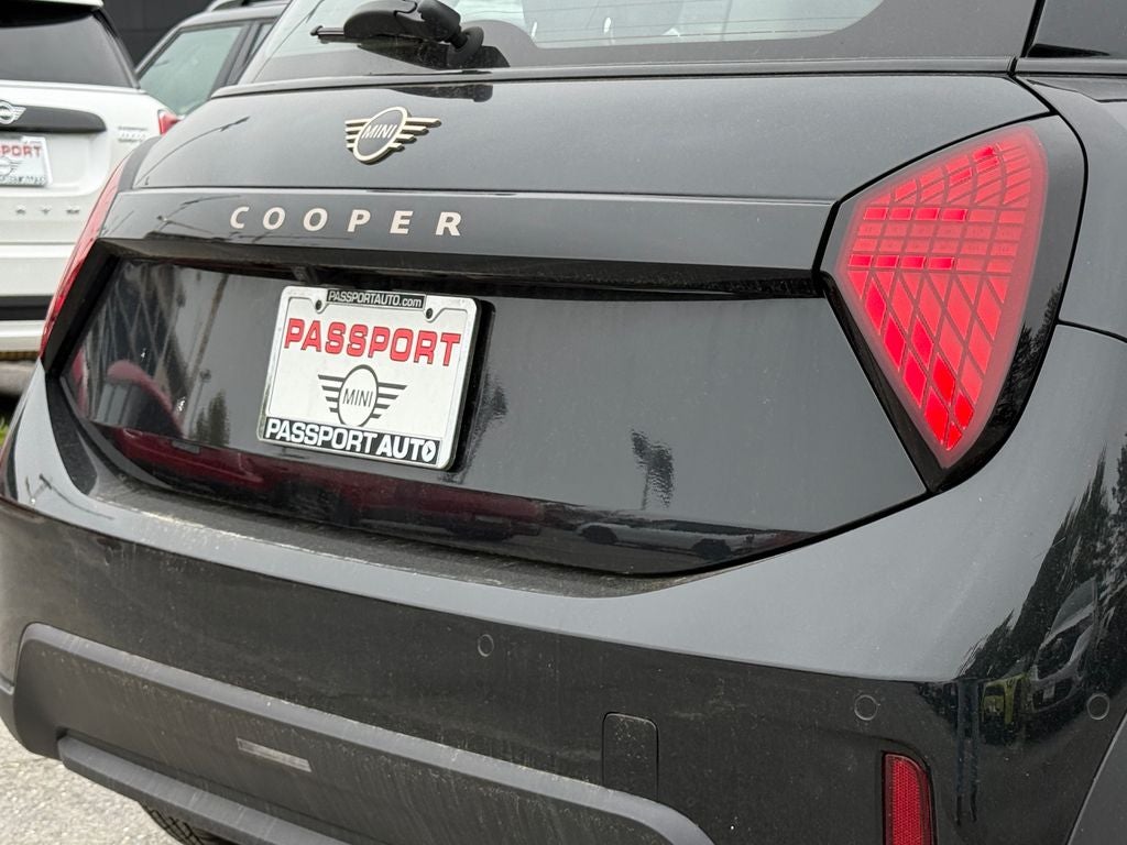 2025 MINI Cooper Hardtop 2 Door Signature Plus