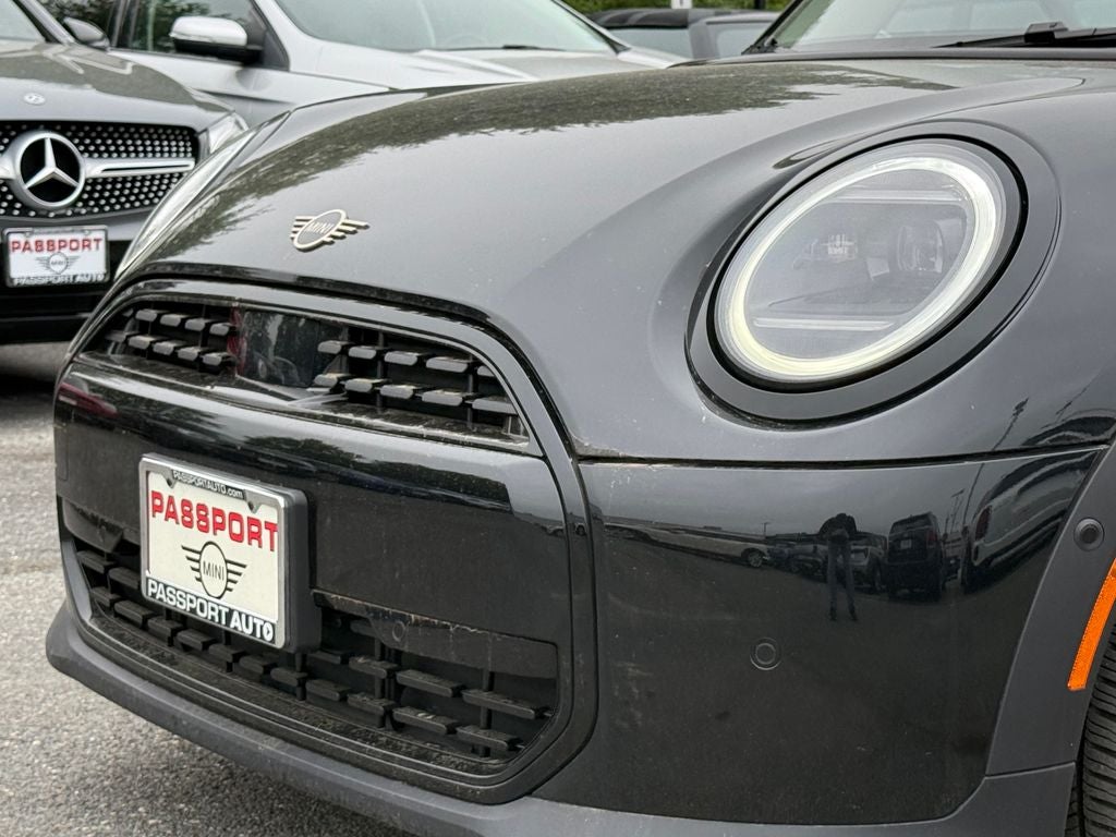 2025 MINI Cooper Hardtop 2 Door Signature Plus