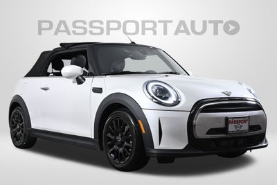 2024 MINI Convertible Cooper
