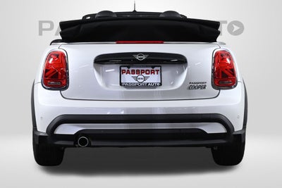 2024 MINI Convertible Cooper