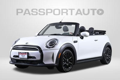 2023 MINI Convertible Base