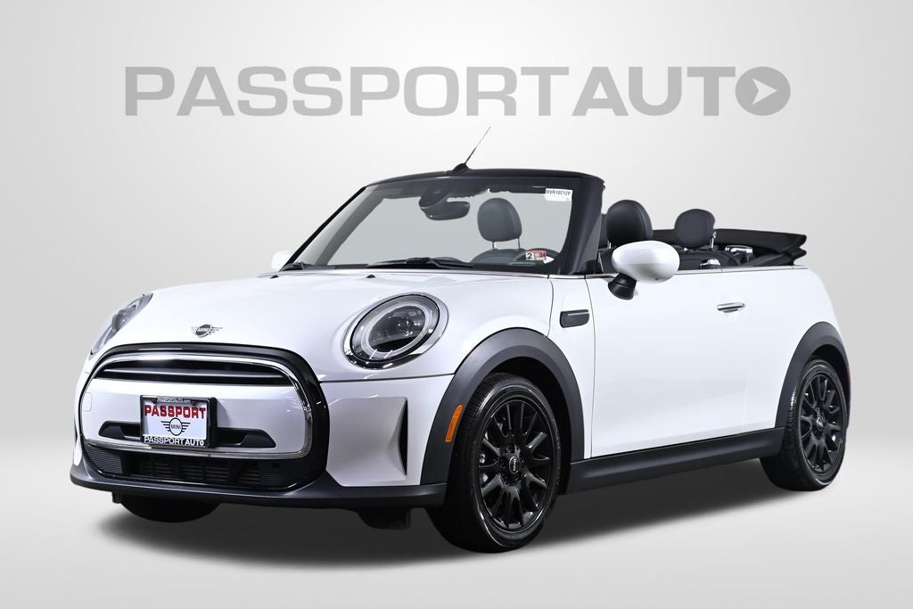2023 MINI Convertible Base