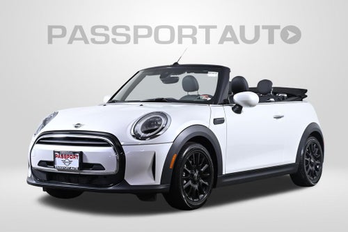2023 MINI Convertible Base