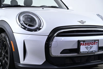 2023 MINI Convertible Base