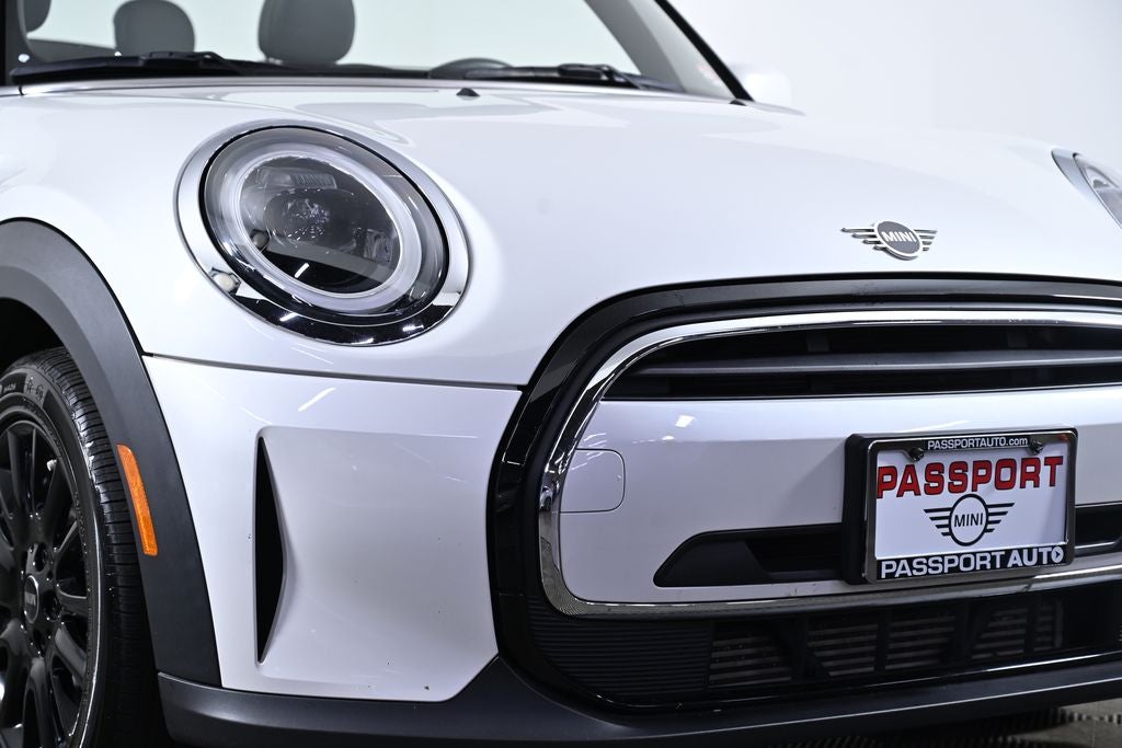 2023 MINI Convertible Base