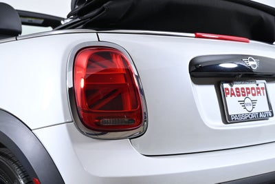 2023 MINI Convertible Base