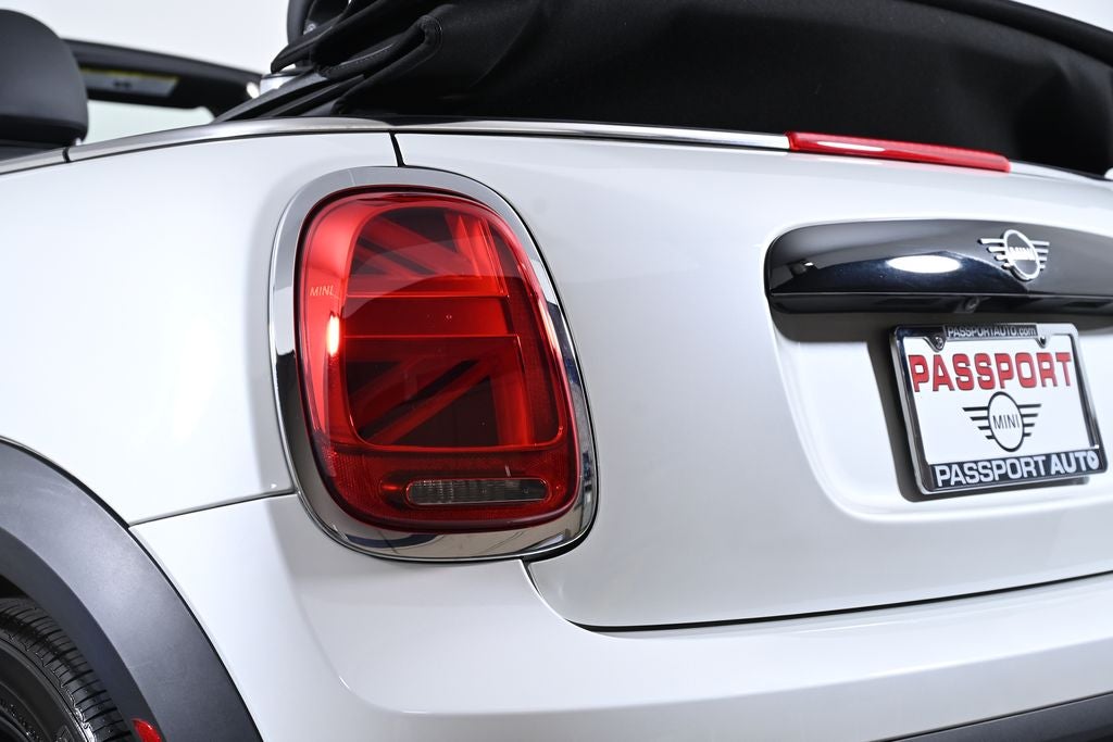2023 MINI Convertible Base