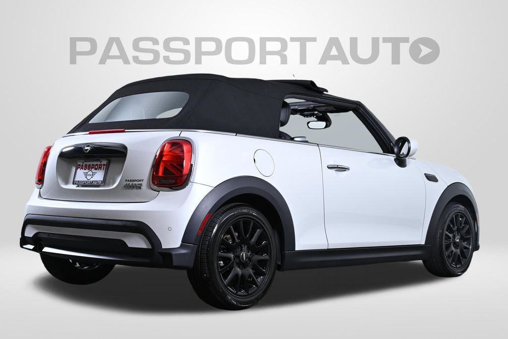 2023 MINI Convertible Base