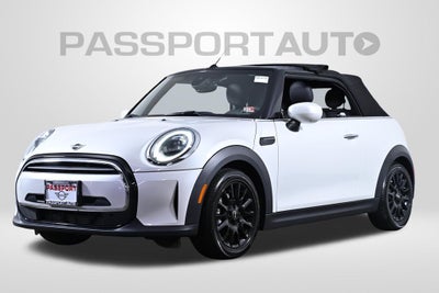 2023 MINI Convertible Base