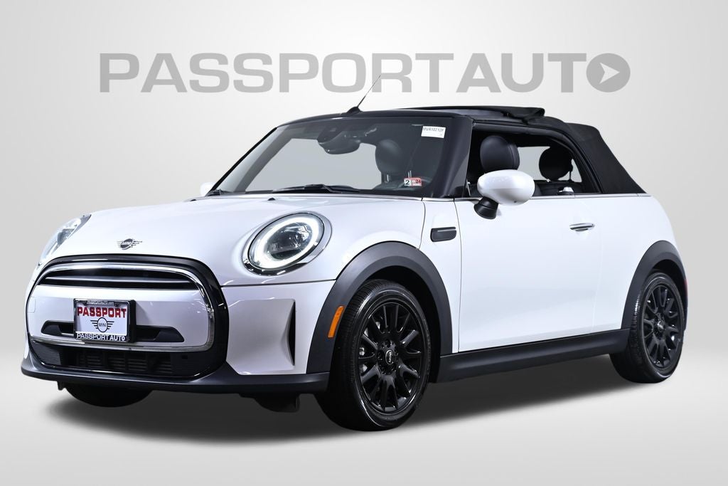 2023 MINI Convertible Base