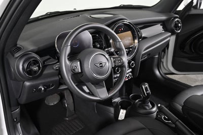 2023 MINI Convertible Base