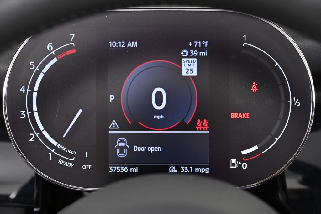 2023 MINI Convertible Base