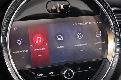 2023 MINI Convertible Base