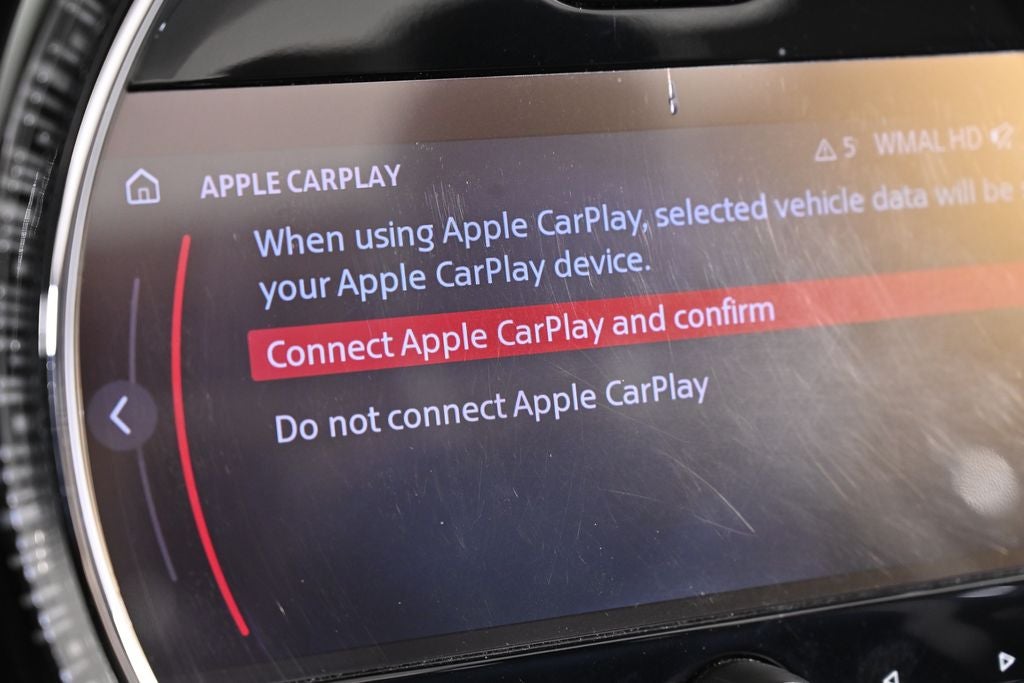 2023 MINI Convertible Base