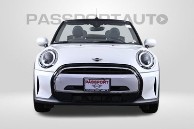 2023 MINI Convertible Base
