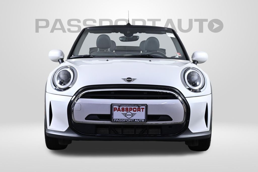 2023 MINI Convertible Base