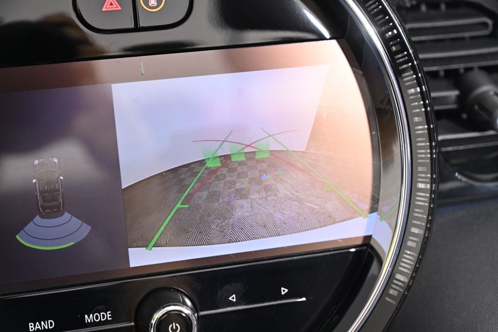 2023 MINI Convertible Base