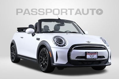 2023 MINI Convertible Base