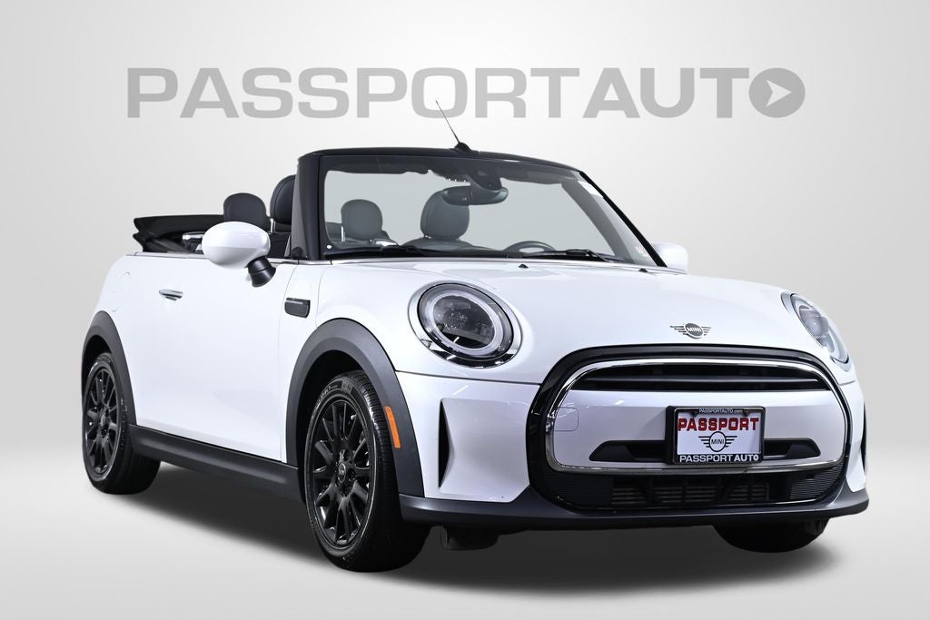 2023 MINI Convertible Base