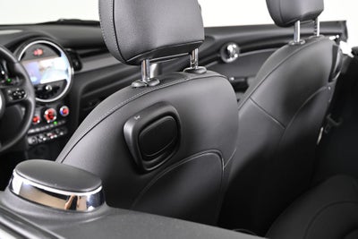 2023 MINI Convertible Base