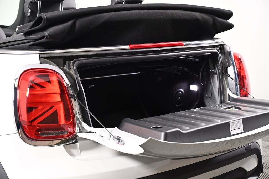 2023 MINI Convertible Base