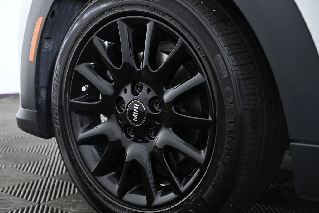 2023 MINI Convertible Base