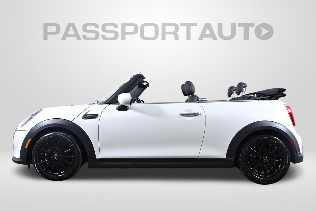 2023 MINI Convertible Base