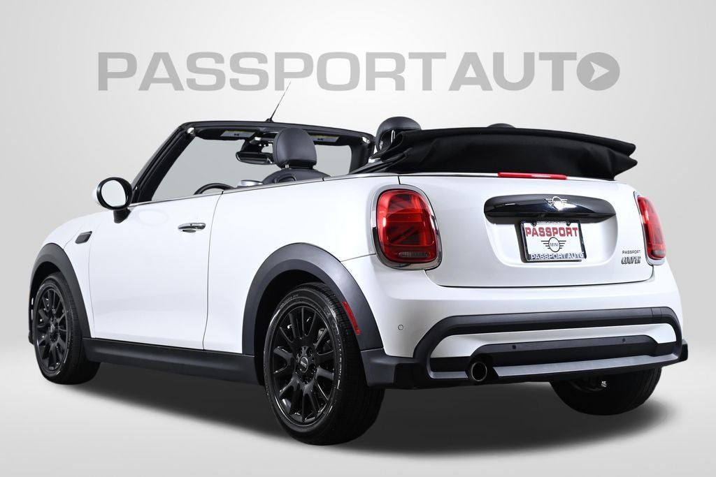 2023 MINI Convertible Base