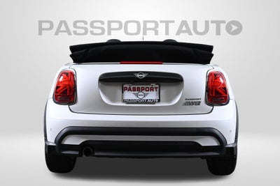 2023 MINI Convertible Base