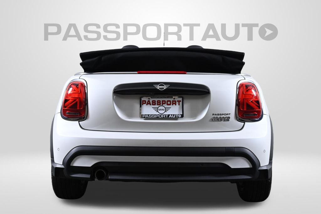 2023 MINI Convertible Base