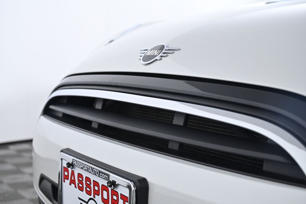 2023 MINI Convertible Base