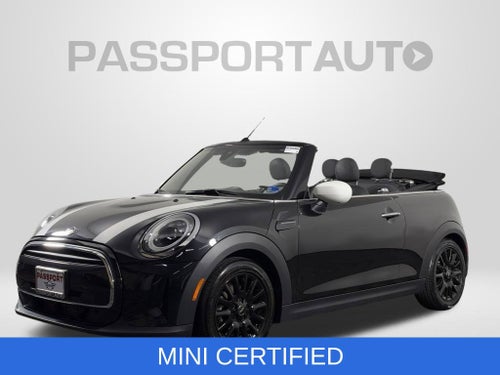 2024 MINI Cooper Base