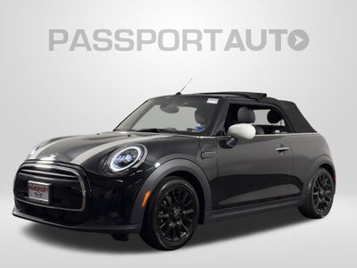 2024 MINI Cooper Base