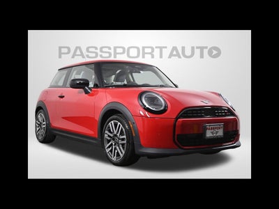 2025 MINI HARDTOP 2 DOOR Cooper S
