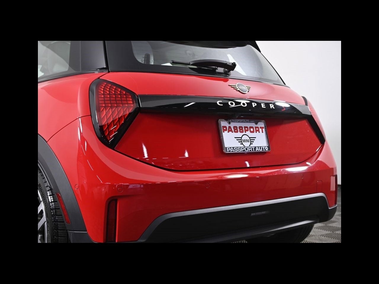 2025 MINI HARDTOP 2 DOOR Cooper S