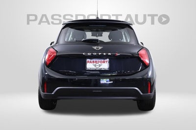 2025 MINI Cooper S Base