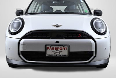 2025 MINI Hardtop 2 Door Cooper S