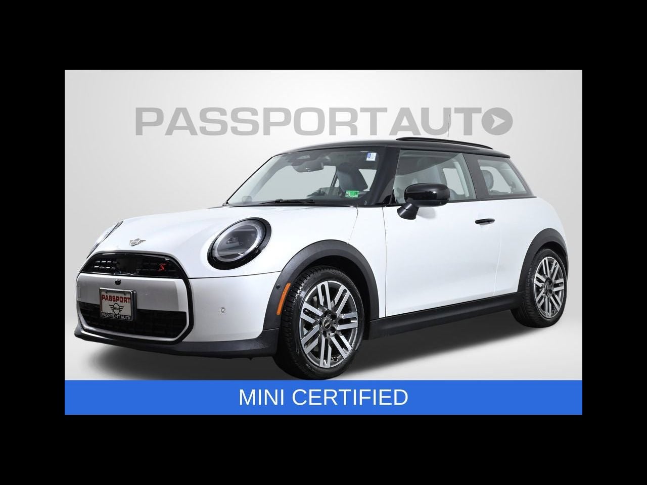 2025 MINI HARDTOP 2 DOOR Cooper S