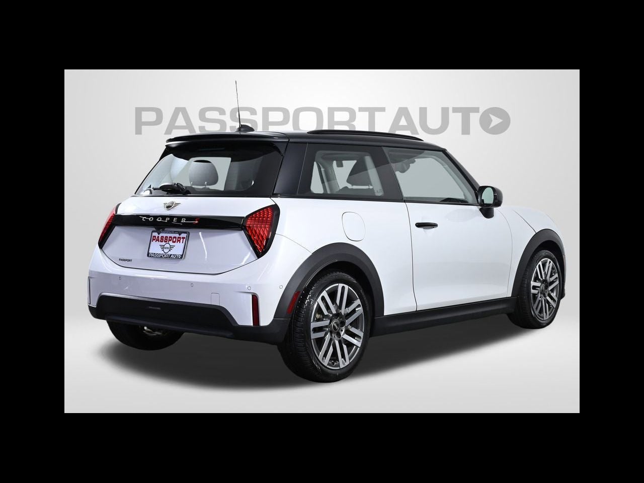 2025 MINI HARDTOP 2 DOOR Cooper S
